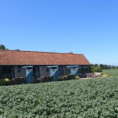 Ateljee Devlaux Bed and Breakfast Veurne Εξωτερικό φωτογραφία