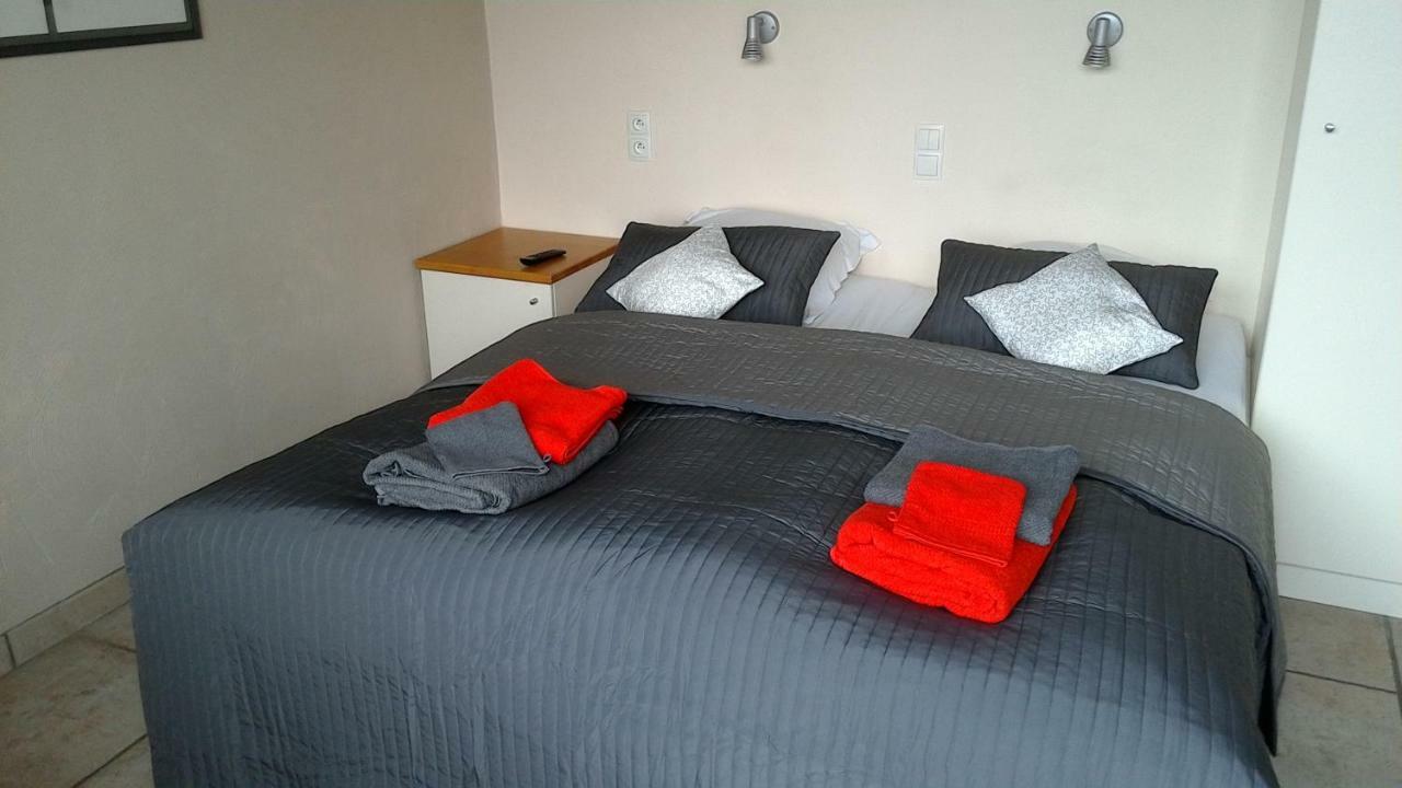 Ateljee Devlaux Bed and Breakfast Veurne Εξωτερικό φωτογραφία