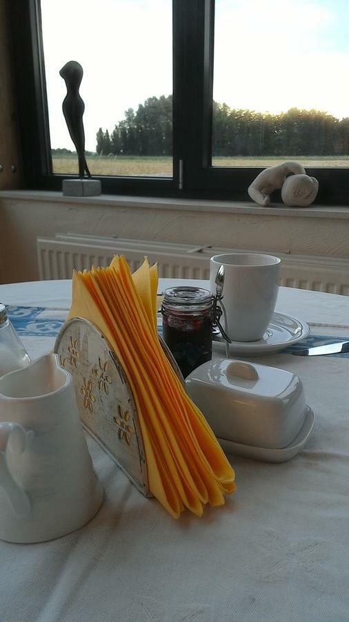Ateljee Devlaux Bed and Breakfast Veurne Εξωτερικό φωτογραφία