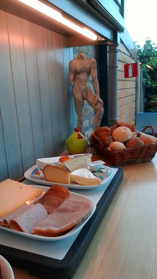 Ateljee Devlaux Bed and Breakfast Veurne Εξωτερικό φωτογραφία