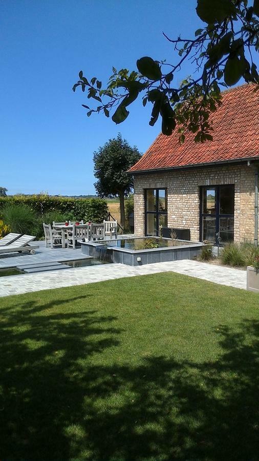 Ateljee Devlaux Bed and Breakfast Veurne Εξωτερικό φωτογραφία