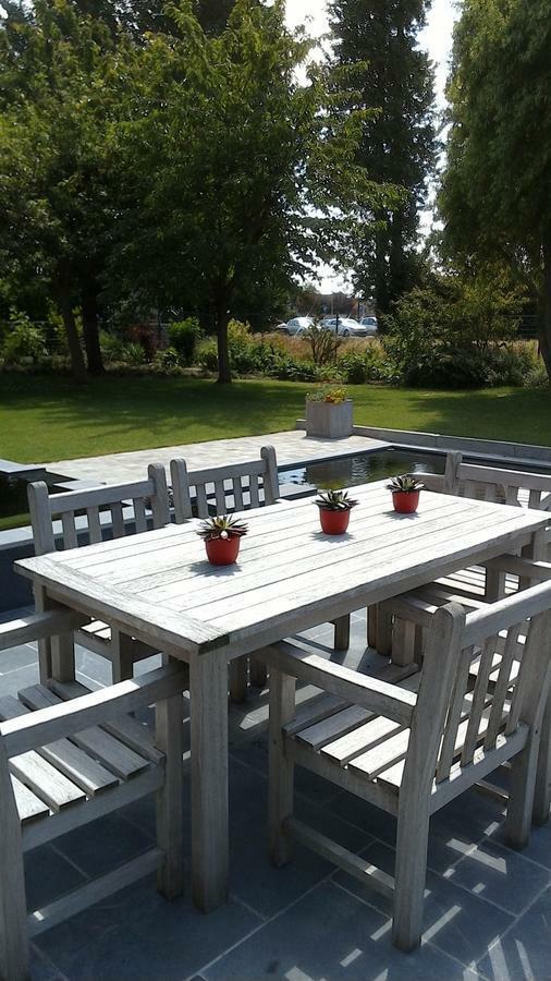 Ateljee Devlaux Bed and Breakfast Veurne Εξωτερικό φωτογραφία
