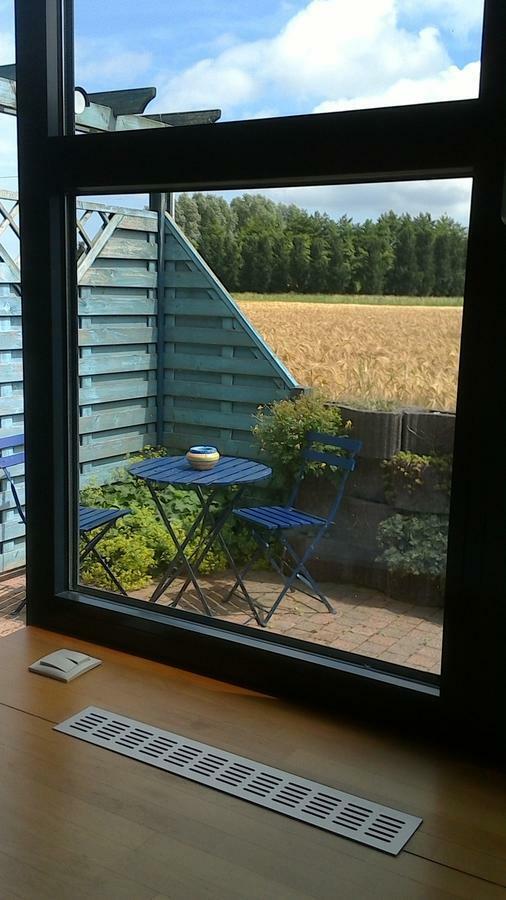 Ateljee Devlaux Bed and Breakfast Veurne Εξωτερικό φωτογραφία